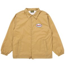 画像1: PORKCHOP/BOMB COACH JKT（KHAKI）［ボムコーチJKT-25秋冬］ (1)