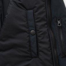 画像9: RATS/MA-1（BLACK）［MA-1-25秋冬］ (9)