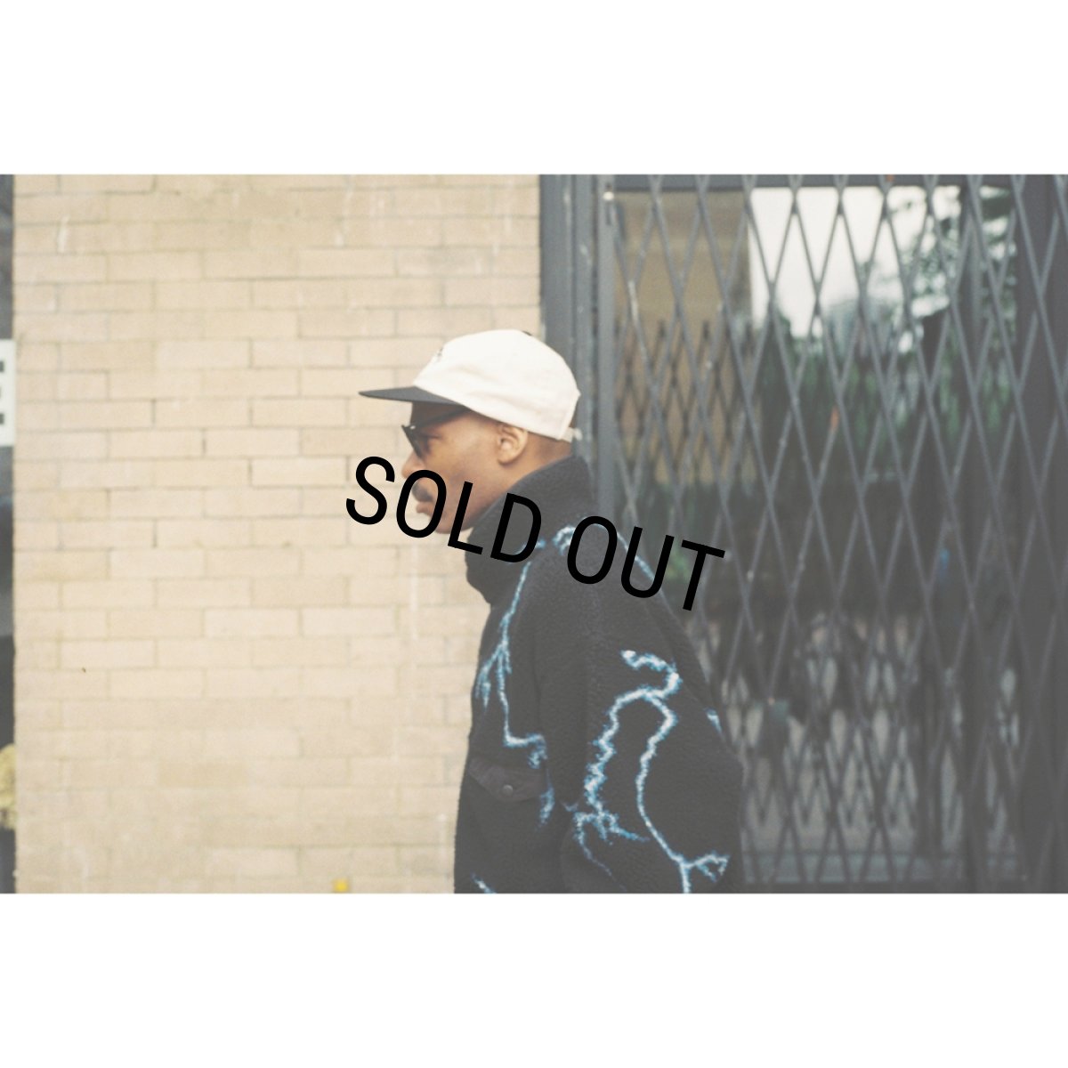 画像9: CHALLENGER/THUNDERBOLT BOA JACKET（BLACK）［サンダーボルトボアJKT-25秋冬］ (9)