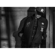 画像12: RATS/MA-1（BLACK）［MA-1-25秋冬］ (12)