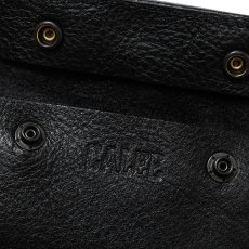 画像5: CALEE/STUDS LEATHER KEY CASE（BLACK）［スタッズレザーキーケース-25秋冬］ (5)