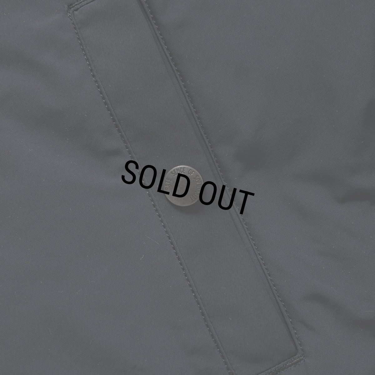 画像6: RATS/MA-1（BLACK）［MA-1-25秋冬］ (6)