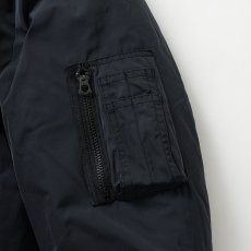 画像8: RATS/MA-1（BLACK）［MA-1-25秋冬］ (8)