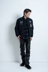 画像10: RATS/MA-1（BLACK）［MA-1-25秋冬］ (10)