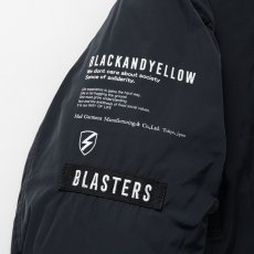 画像7: RATS/MA-1（BLACK）［MA-1-25秋冬］ (7)