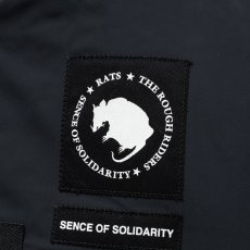 画像4: RATS/MA-1（BLACK）［MA-1-25秋冬］ (4)