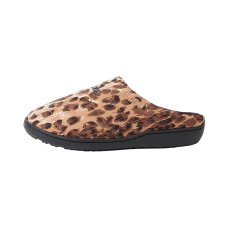 画像2: WACKO MARIA/NANGA / SUBU / LEOPARD WINTER SANDALS（BEIGE）［レオパードウインターサンダル-25秋冬］ (2)