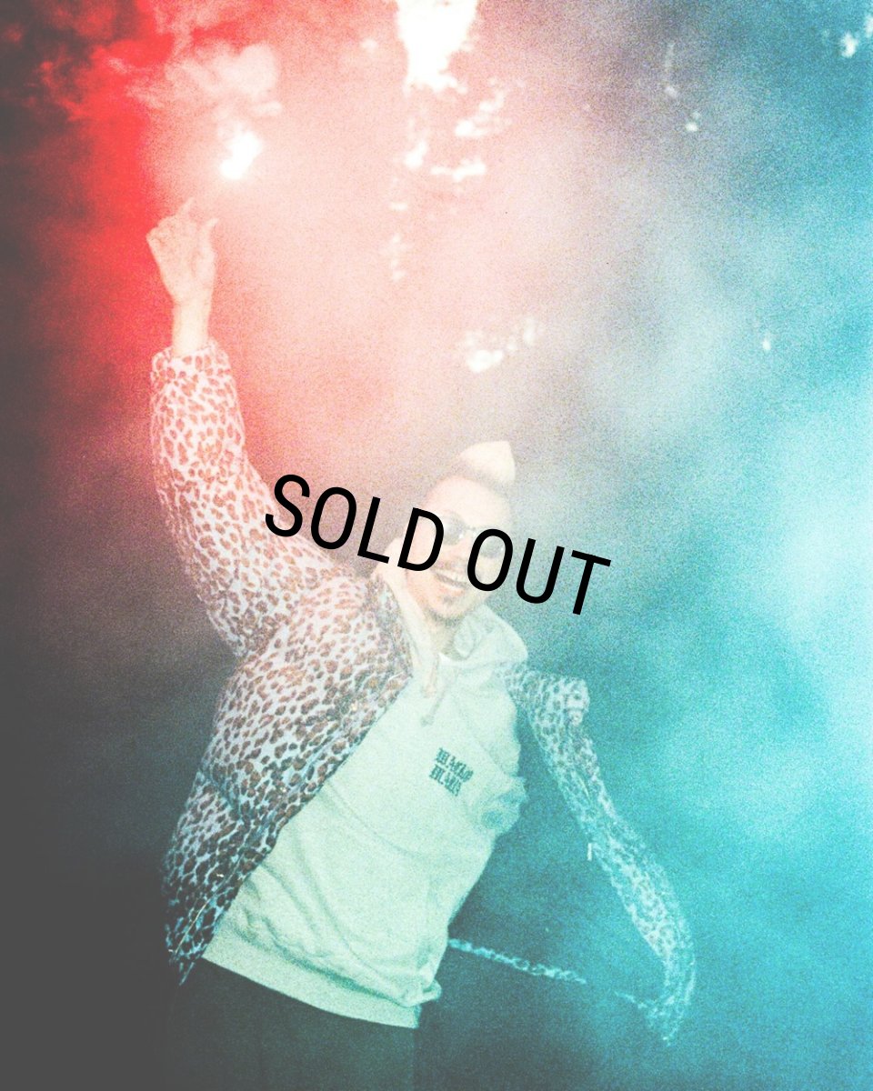 画像9: WACKO MARIA/NANGA / LEOPARD DOWN JACKET（BLUE）［レオパードダウンJKT-25秋冬］ (9)