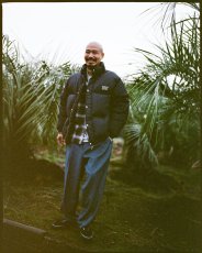 画像9: WACKO MARIA/NANGA / AURORA TEX DOWN JACKET（BLACK）［オーロラテックスダウンJKT-25秋冬］ (9)