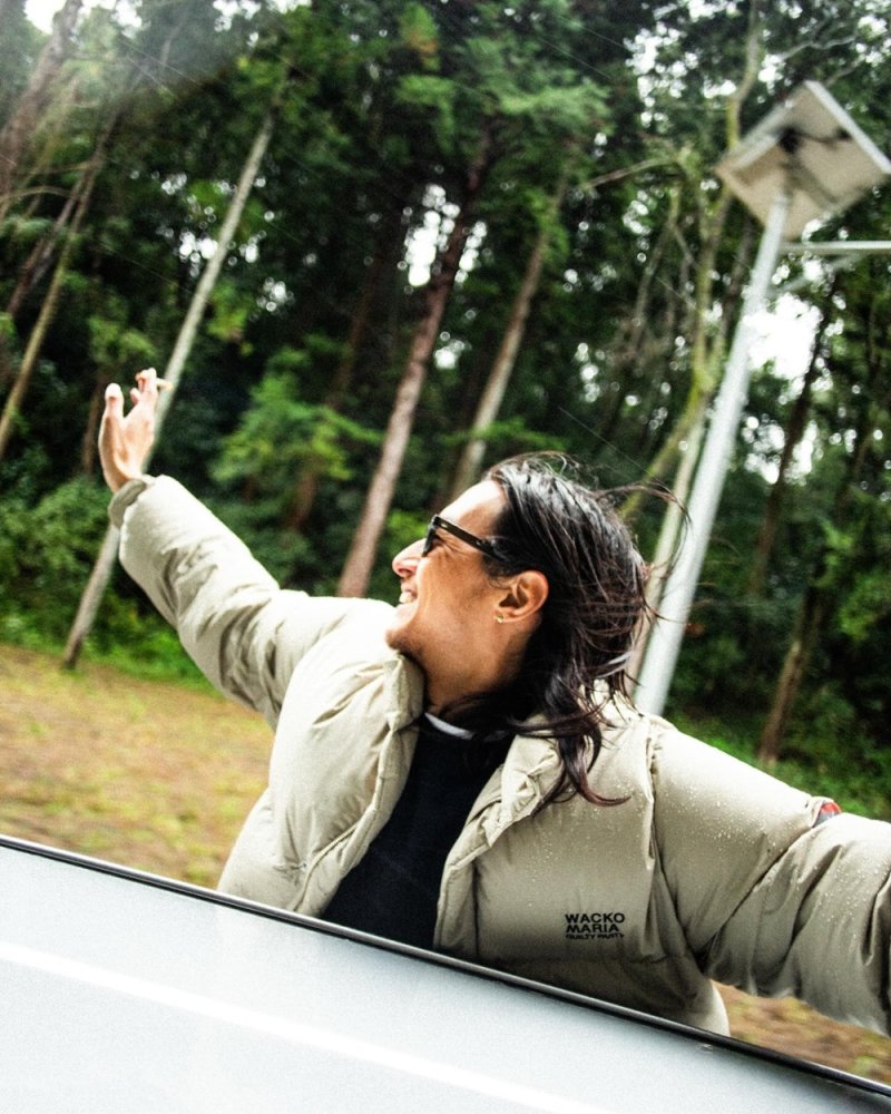 画像3: WACKO MARIA/NANGA / AURORA TEX DOWN JACKET（BEIGE）［オーロラテックスダウンJKT-25秋冬］