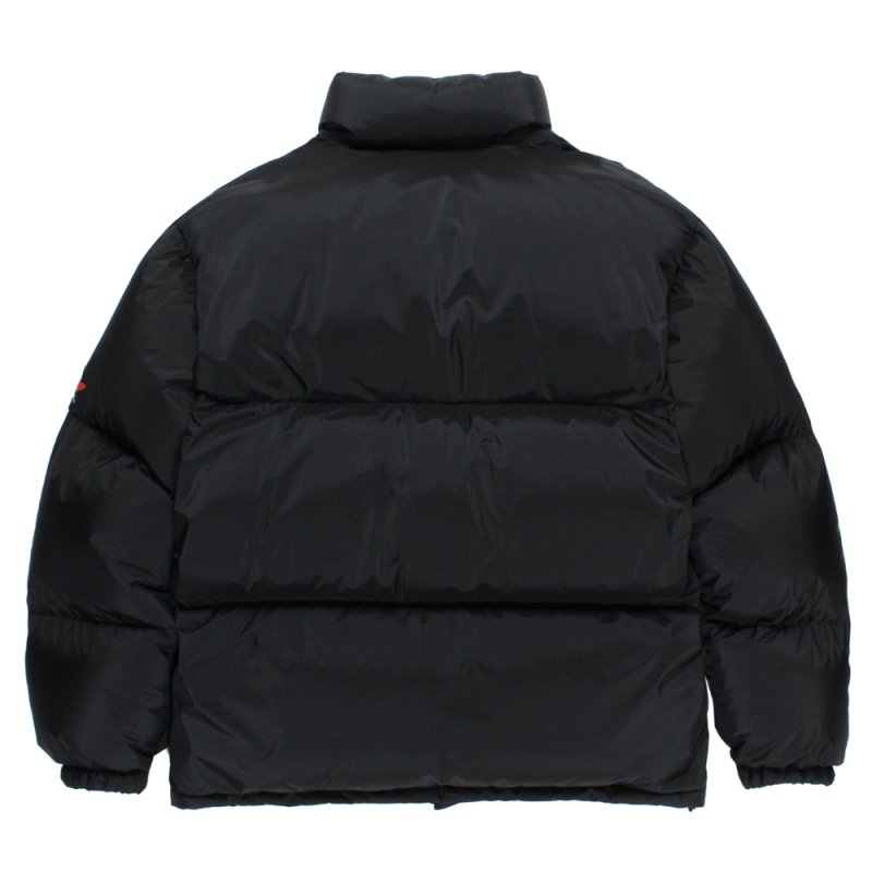 画像2: WACKO MARIA/NANGA / AURORA TEX DOWN JACKET（BLACK）［オーロラテックスダウンJKT-25秋冬］