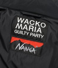 画像6: WACKO MARIA/NANGA / AURORA TEX DOWN JACKET（BLACK）［オーロラテックスダウンJKT-25秋冬］ (6)