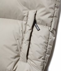 画像5: WACKO MARIA/NANGA / AURORA TEX DOWN JACKET（BEIGE）［オーロラテックスダウンJKT-25秋冬］ (5)