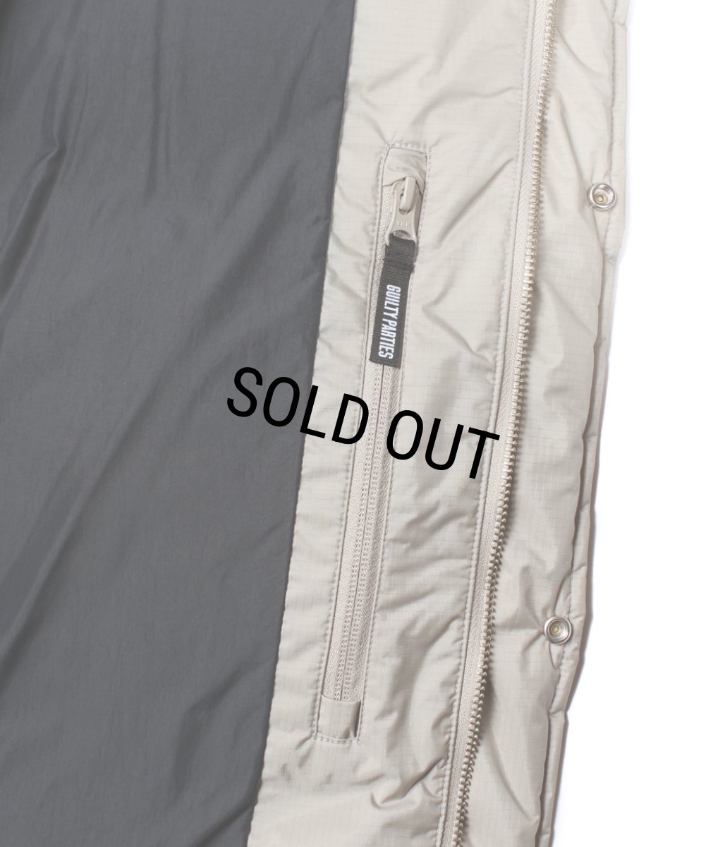 画像7: WACKO MARIA/NANGA / AURORA TEX DOWN JACKET（BEIGE）［オーロラテックスダウンJKT-25秋冬］ (7)