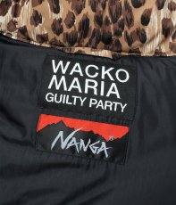 画像6: WACKO MARIA/NANGA / LEOPARD DOWN JACKET（BEIGE）［レオパードダウンJKT-25秋冬］ (6)
