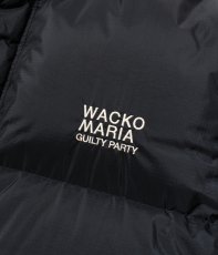 画像4: WACKO MARIA/NANGA / AURORA TEX DOWN JACKET（BLACK）［オーロラテックスダウンJKT-25秋冬］ (4)