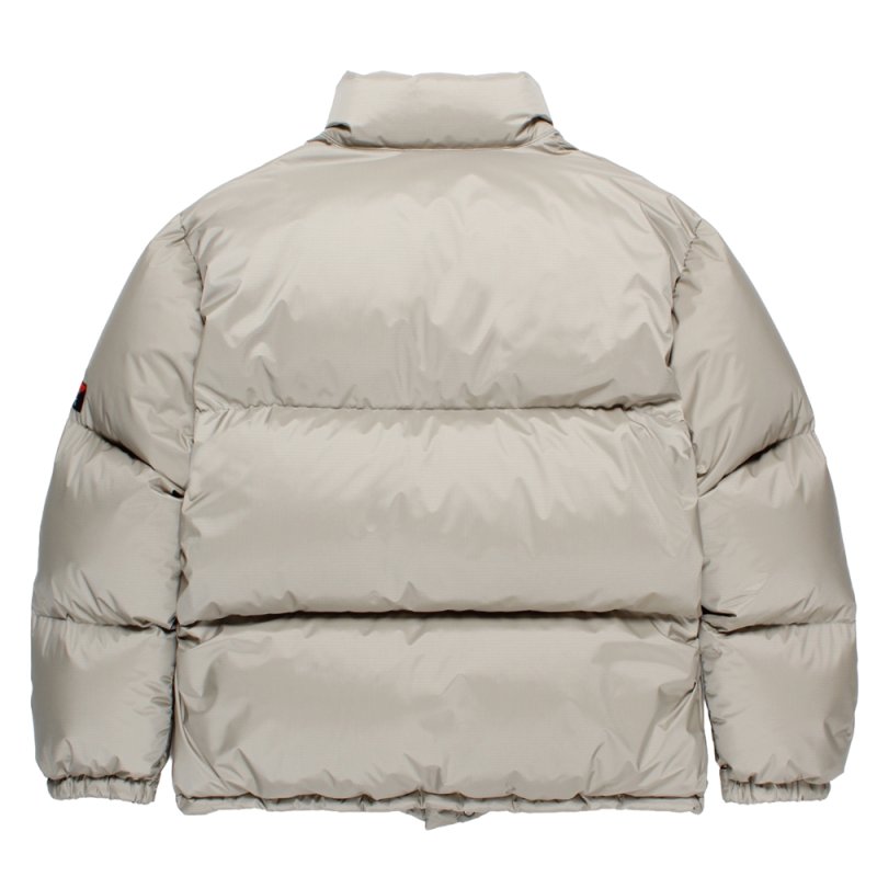 画像2: WACKO MARIA/NANGA / AURORA TEX DOWN JACKET（BEIGE）［オーロラテックスダウンJKT-25秋冬］