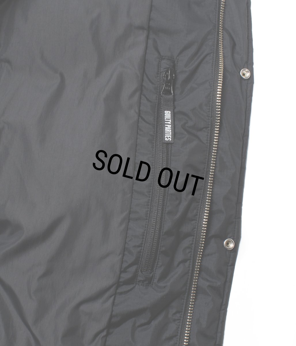 画像7: WACKO MARIA/NANGA / AURORA TEX DOWN JACKET（BLACK）［オーロラテックスダウンJKT-25秋冬］ (7)