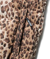 画像5: WACKO MARIA/NANGA / LEOPARD DOWN JACKET（BEIGE）［レオパードダウンJKT-25秋冬］ (5)