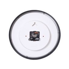 画像2: PORKCHOP/SCRIPT WALL CLOCK（BLACK/WHITE）［スクリプトウォールクロック-25秋冬］ (2)