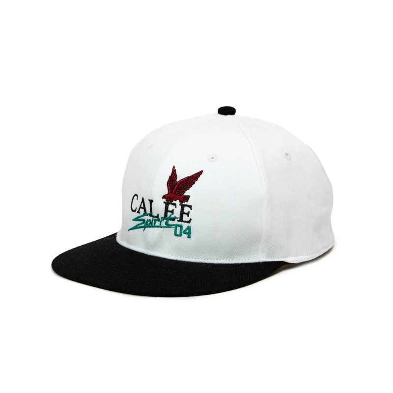 画像2: CALEE/CALEE FS LOGO TWILL CAP（各色）［ツイルキャップ-25秋冬］