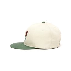 画像4: CALEE/CALEE FS LOGO TWILL CAP（各色）［ツイルキャップ-25秋冬］ (4)