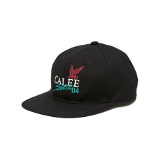 画像1: CALEE/CALEE FS LOGO TWILL CAP（各色）［ツイルキャップ-25秋冬］ (1)