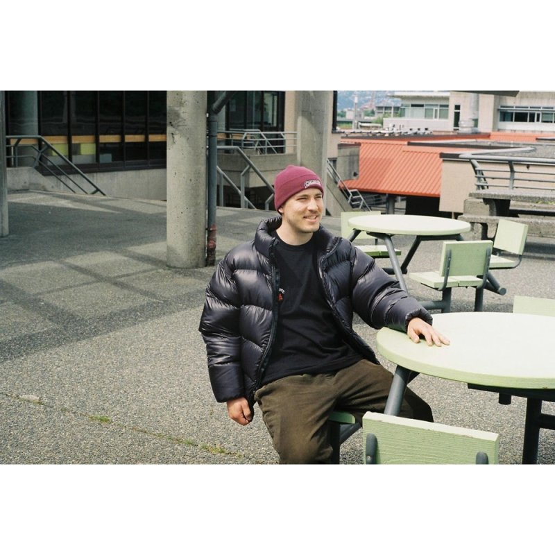 画像3: CHALLENGER/VERSATILE DOWN JACKET（BLACK）［バーサタイルダウンJKT-25秋冬］