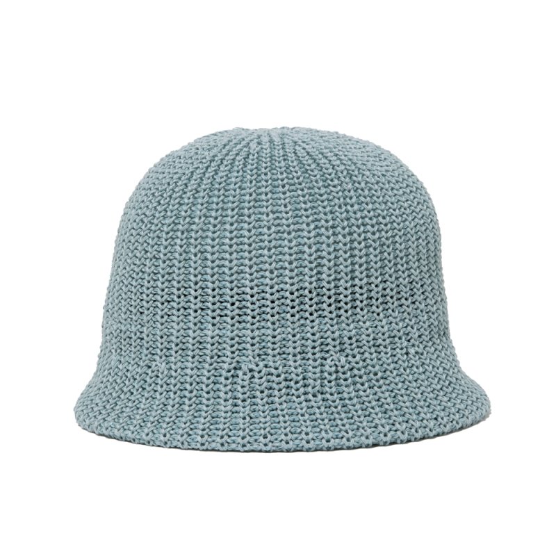 画像1: COOTIE PRODUCTIONS/Knit Crusher Hat（Mint）［ニットクラッシャーハット-25秋冬］