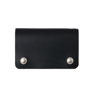 COOTIE PRODUCTIONS/Leather Trucker Wallet（Smooth Leather