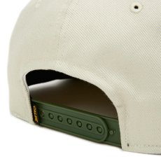 画像7: CALEE/CALEE FS LOGO TWILL CAP（各色）［ツイルキャップ-25秋冬］ (7)