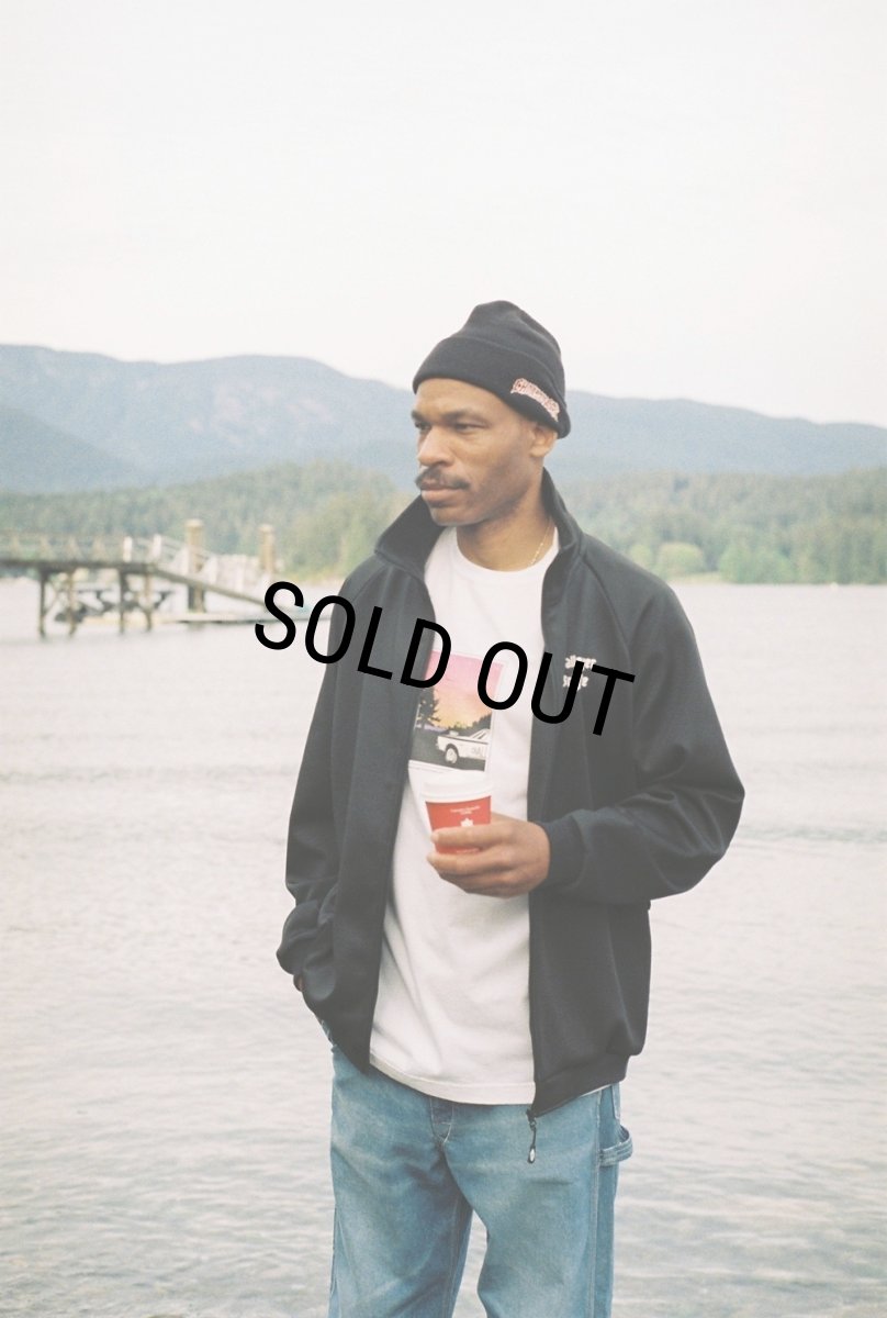 画像8: CHALLENGER/CRASH LOGO KNIT CAP（BLACK）［クラッシュロゴニットキャップ-25秋冬］ (8)