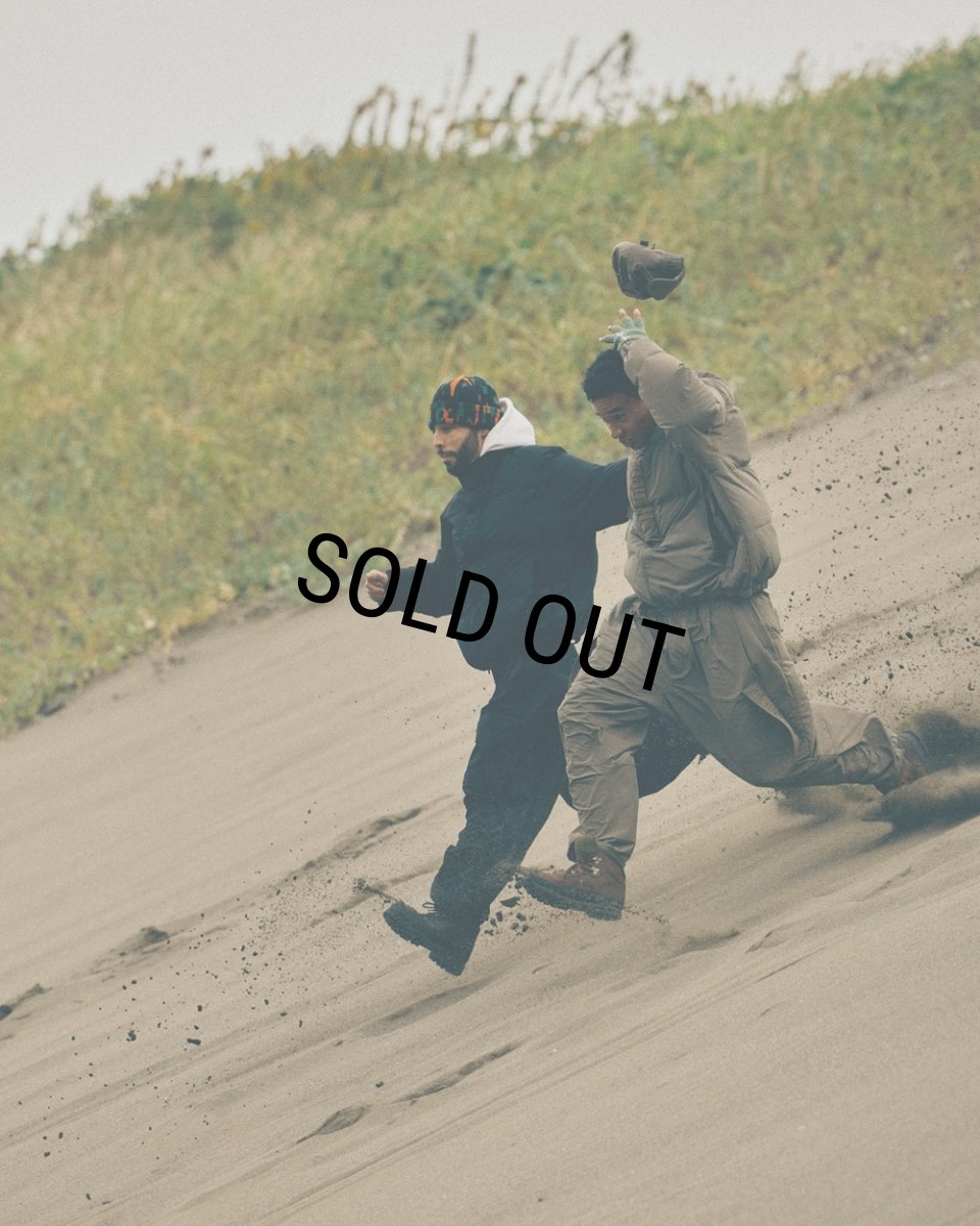 画像11: 【30%OFF】TIGHTBOOTH/PLAC DOWN JKT（Black）［PLACダウンJKT-25秋冬］ (11)