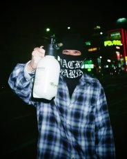 画像5: WACKO MARIA/NEW ERA / JACQUARD KNIT BALACLAVA（BLACK）［ジャガードニットバラクラバ-25秋冬］ (5)