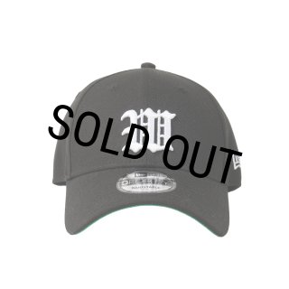 WACKO MARIA/NEW ERA / 9FORTY（BLACK/WHITE）［9FORTYキャップ-25秋冬