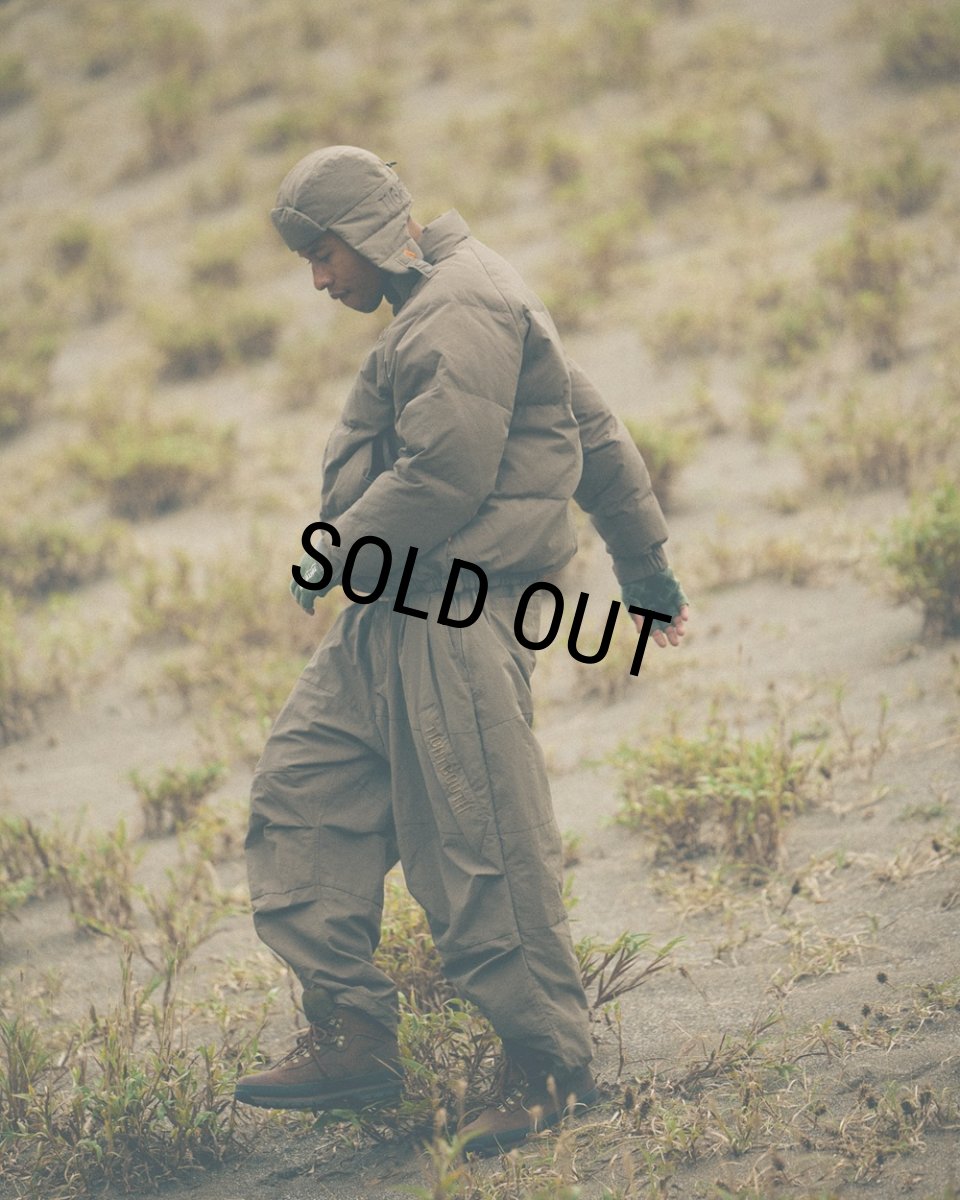 画像15: 【20%OFF】TIGHTBOOTH/PLAC BALLOON PANTS（Olive）［PLACバルーンパンツ-25秋冬］ (15)