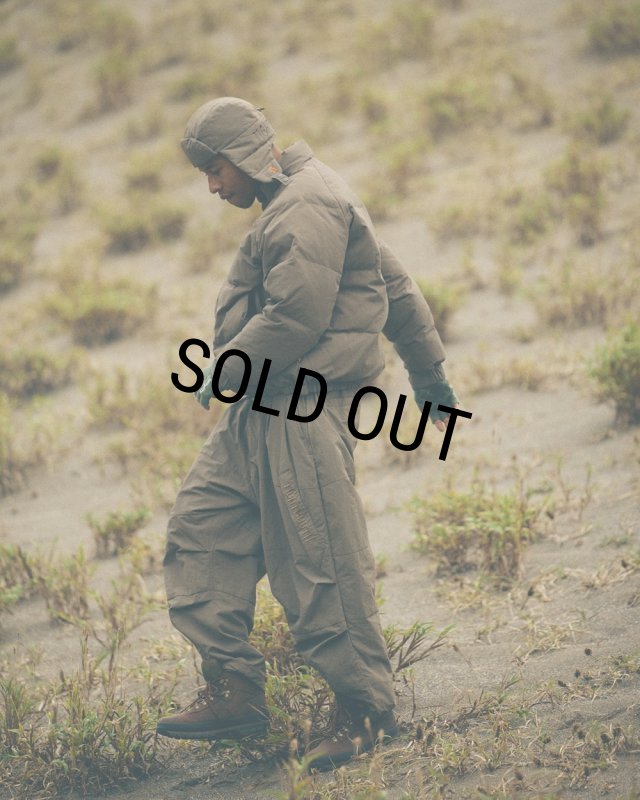 20%OFF】TIGHTBOOTH/PLAC BALLOON PANTS（Olive）［PLACバルーンパンツ