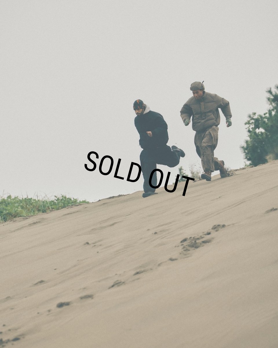 画像6: 【30%OFF】TIGHTBOOTH/PLAC DOWN JKT（Olive）［PLACダウンJKT-25秋冬］ (6)