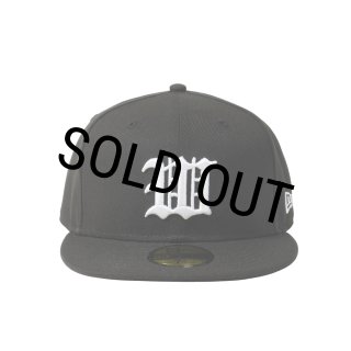 WACKO MARIA/NEW ERA / 59FIFTY（BLACK/WHITE）［59FIFTYキャップ-25