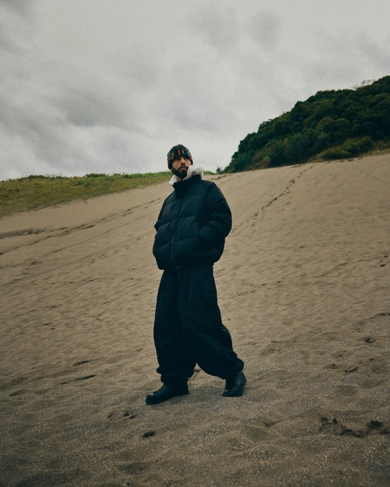 画像3: 【20%OFF】TIGHTBOOTH/PLAC BALLOON PANTS（Black）［PLACバルーンパンツ-25秋冬］