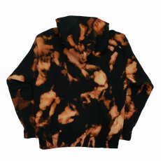 画像2: exodus/F.T.W. TIEDYE SWEAT PARKA（TIE DYE）［タイダイスウェットパーカー-25秋冬］ (2)