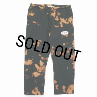 exodus brand/F.T.W. TIEDYE SWEAT PANTS（TIE DYE）［タイダイ