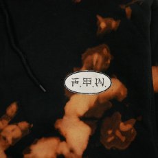 画像4: exodus/F.T.W. TIEDYE SWEAT PARKA（TIE DYE）［タイダイスウェットパーカー-25秋冬］ (4)