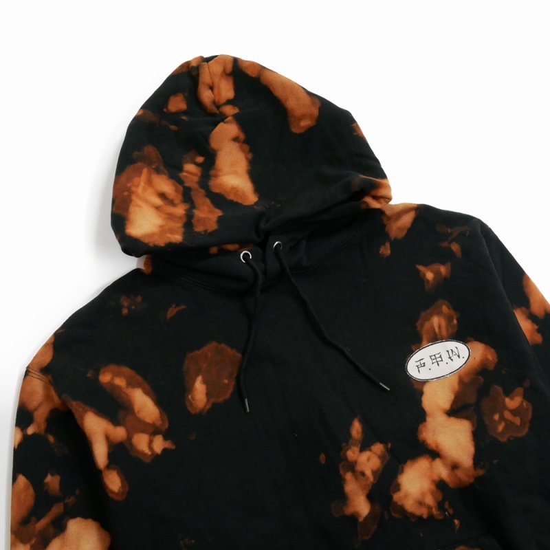 画像3: exodus/F.T.W. TIEDYE SWEAT PARKA（TIE DYE）［タイダイスウェットパーカー-25秋冬］