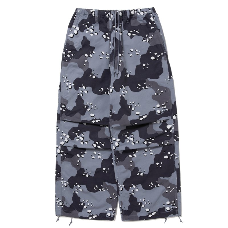 画像1: COOTIE PRODUCTIONS/Camouflage Utility Wide Easy Pants（City Desert）［カモフラージュワイドイージーパンツ-25秋冬］