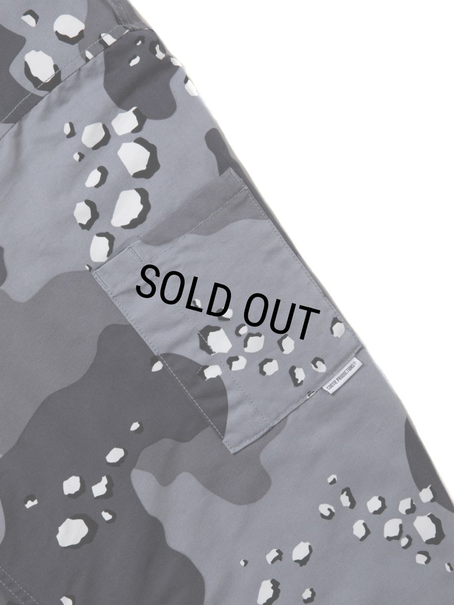 画像5: COOTIE PRODUCTIONS/Camouflage Padded Bomber Jacket（City Desert）［カモフラージュパデッドボンバーJKT-25秋冬］ (5)