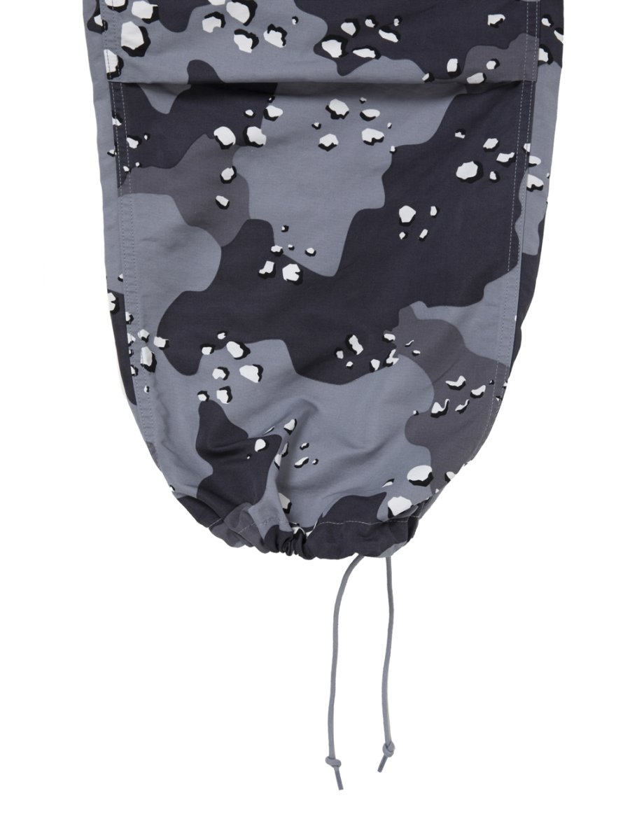 画像4: COOTIE PRODUCTIONS/Camouflage Utility Wide Easy Pants（City Desert）［カモフラージュワイドイージーパンツ-25秋冬］ (4)