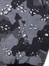 画像6: COOTIE PRODUCTIONS/Camouflage Padded Bomber Jacket（City Desert）［カモフラージュパデッドボンバーJKT-25秋冬］ (6)