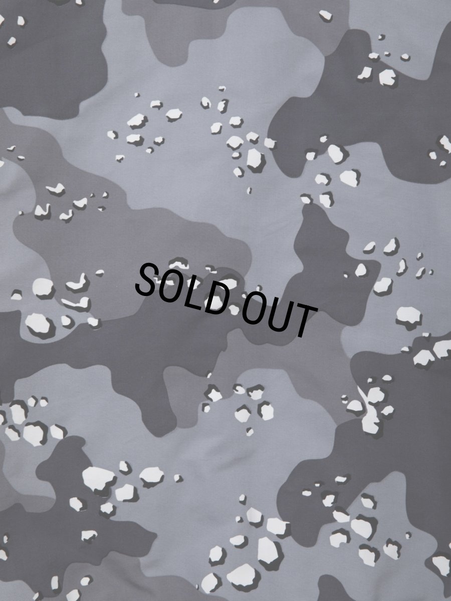 画像7: COOTIE PRODUCTIONS/Camouflage Padded Bomber Jacket（City Desert）［カモフラージュパデッドボンバーJKT-25秋冬］ (7)