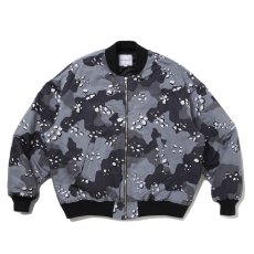 画像1: COOTIE PRODUCTIONS/Camouflage Padded Bomber Jacket（City Desert）［カモフラージュパデッドボンバーJKT-25秋冬］ (1)
